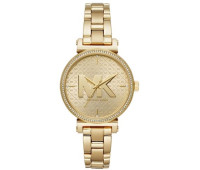 Michael Kors Gold-Tone MK4334