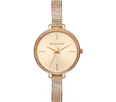 Michael Kors Gold-Tone MK3784