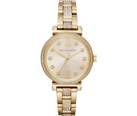 Michael Kors Gold-Tone MK3881