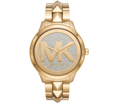 Michael Kors Gold-Tone MK6714