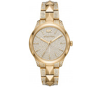 Michael Kors Gold-Tone MK6715