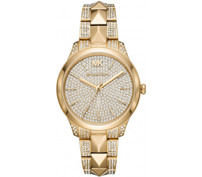 Michael Kors Gold-Tone MK6715