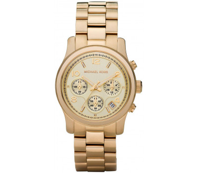 Michael Kors Rose Gold-Tone MK5055