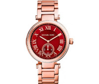 Michael Kors Rose Gold-Tone MK6086