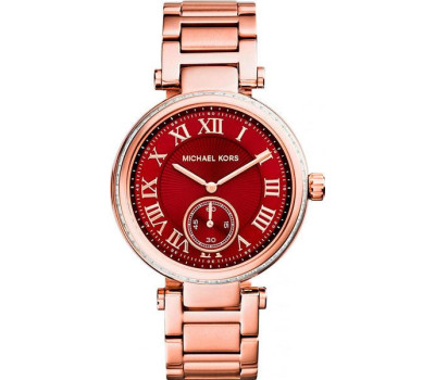 Michael Kors Rose Gold-Tone MK6086