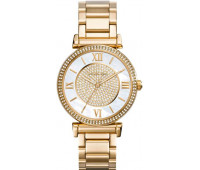 Michael Kors Rose Gold-Tone MK3332