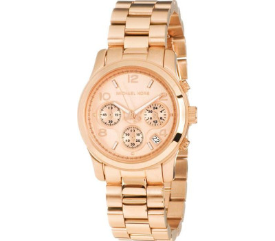 Michael Kors Rose Gold-Tone MK5128