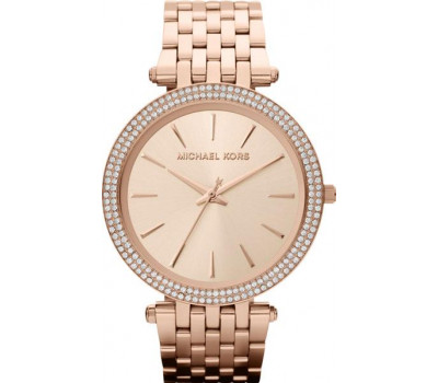 Michael Kors Rose Gold-Tone MK3192