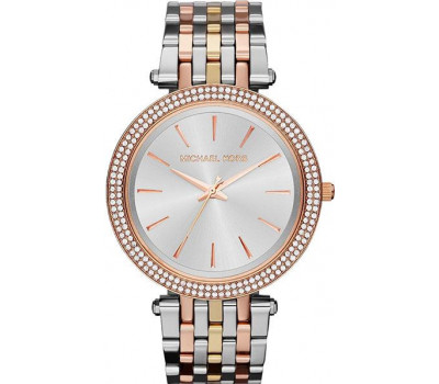 Michael Kors Rose Gold-Tone MK3203