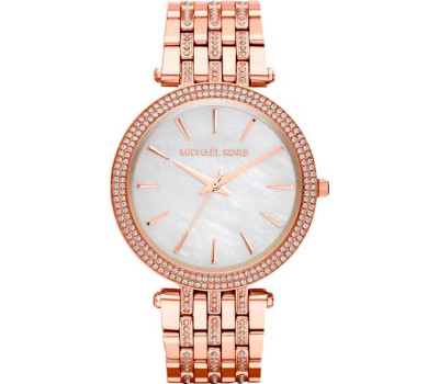 Michael Kors Rose Gold-Tone MK3220