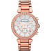 Michael Kors Rose Gold-Tone MK5491