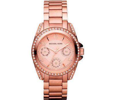 Michael Kors Rose Gold-Tone MK5613