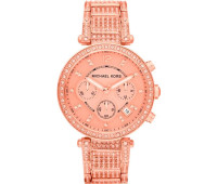 Michael Kors Rose Gold-Tone MK5663