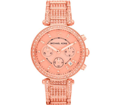 Michael Kors Rose Gold-Tone MK5663