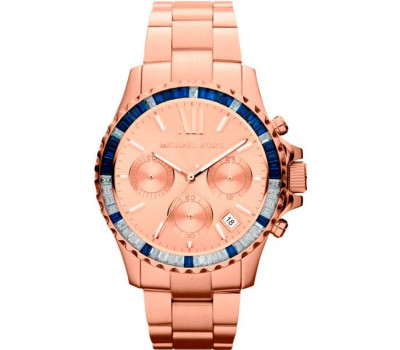 Michael Kors Rose Gold-Tone MK5755