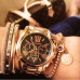 Michael Kors Rose Gold-Tone MK5854