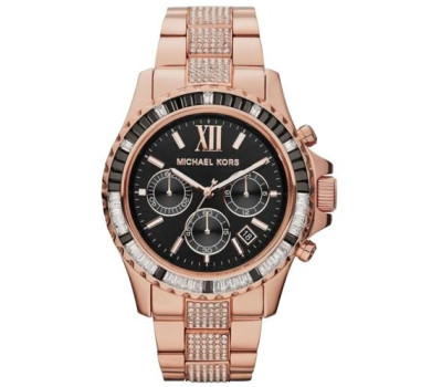 Michael Kors Rose Gold-Tone MK5875