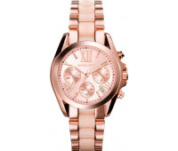 Michael Kors Rose Gold-Tone MK6066