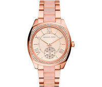 Michael Kors Rose Gold-Tone MK6135