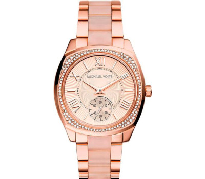 Michael Kors Rose Gold-Tone MK6135