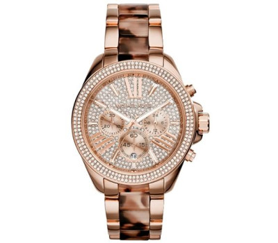 Michael Kors Rose Gold-Tone MK6159