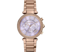 Michael Kors Rose Gold-Tone MK6169