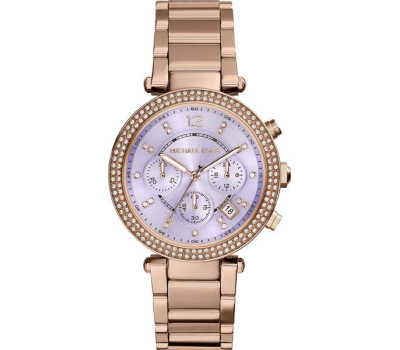 Michael Kors Rose Gold-Tone MK6169