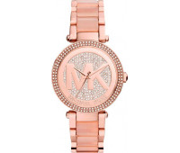 Michael Kors Rose Gold-Tone MK6176