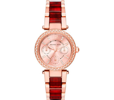 Michael Kors Rose Gold-Tone MK6239