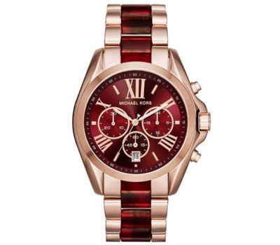 Michael Kors Rose Gold-Tone MK6270