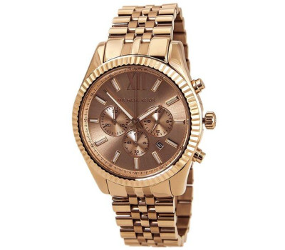 Michael Kors Rose Gold-Tone MK8319