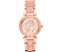 Michael Kors Rose Gold-Tone MK6110