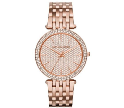 Michael Kors Rose Gold-Tone MK3439