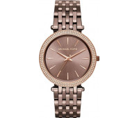 Michael Kors Rose Gold-Tone MK3416