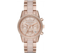 Michael Kors Rose Gold-Tone MK6307