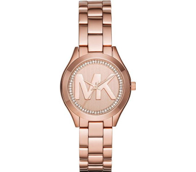 Michael Kors Rose Gold-Tone MK3549