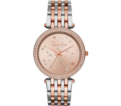 Michael Kors Rose Gold-Tone MK3726