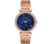 Michael Kors Rose Gold-Tone MK3728