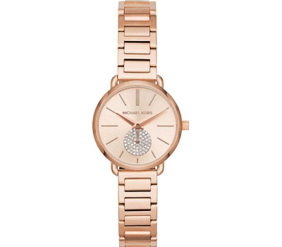 Michael Kors Rose Gold-Tone MK3839