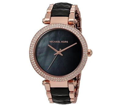 Michael Kors Rose Gold-Tone MK6414