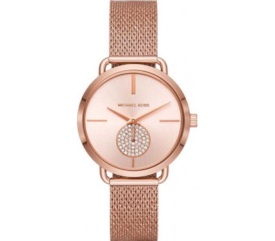 Michael Kors Rose Gold-Tone MK3845