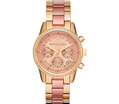 Michael Kors Rose Gold-Tone MK6475