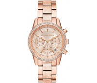 Michael Kors Rose Gold-Tone MK6598