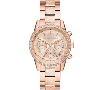 Michael Kors Rose Gold-Tone MK6598