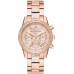 Michael Kors Rose Gold-Tone MK6598