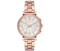 Michael Kors Rose Gold-Tone MK6576