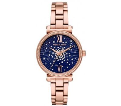 Michael Kors Rose Gold-Tone MK3971