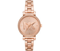 Michael Kors Rose Gold-Tone MK4335