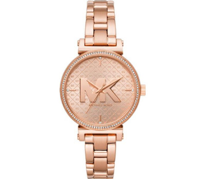 Michael Kors Rose Gold-Tone MK4335