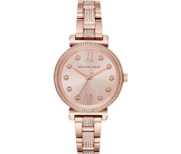 Michael Kors Rose Gold-Tone MK3882